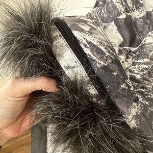 SuperDry Snow Jacket